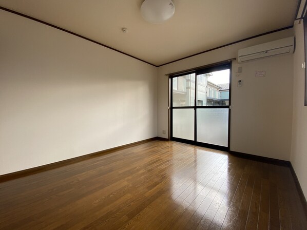 パセオ姫路Ⅱの物件内観写真